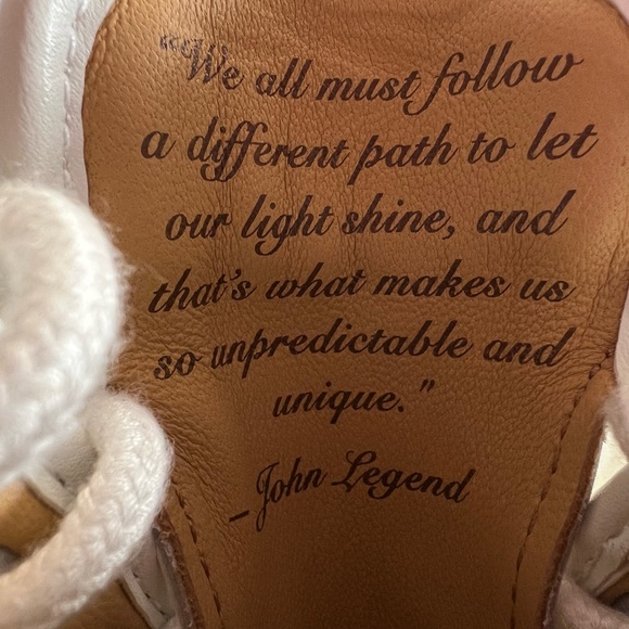 Sperry x Legend Goldcup Soletide Sneaker Men’s Size 7 John Legend Sperry - Picture 9 of 13